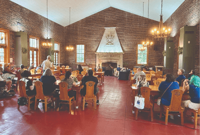 Lunch & Learn Sessions