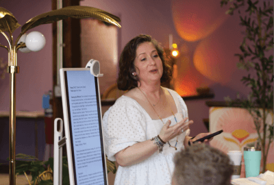 Keynote Speaking