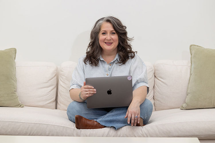 Call, Text, or Connect With Lauren on Socials 