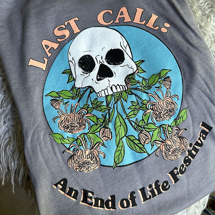 Last Call: 1st Edition Tee