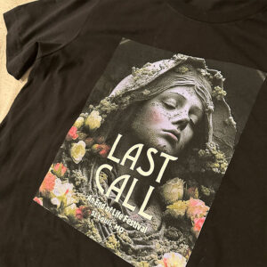 Last Call: 2nd Edition Tee