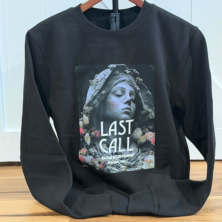 Last Call: 2nd Edition Crew Neck Sweatshirt